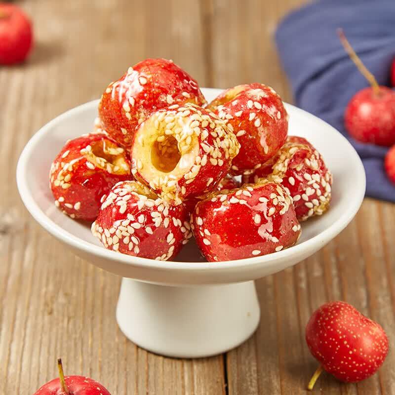 Fengxiaoji Dried Hawthorn Snacks