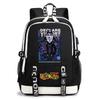 Anime Dragon Ball Backpack for School Casual Daypack for Kids Teenagers Students Boys Girls Everyday Use