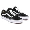 Old Skool Vans Wide 'Black White' VN0000T8BMX