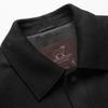 Welfare Edition [97% Sheep Wool] Autumn Thick Wool Jacket Men's Business Casual Collar Jacket Coat