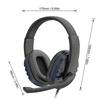Noise Cancelling Wired Headphones with Microphone Over Ear Headset Gaming Headset  Computer