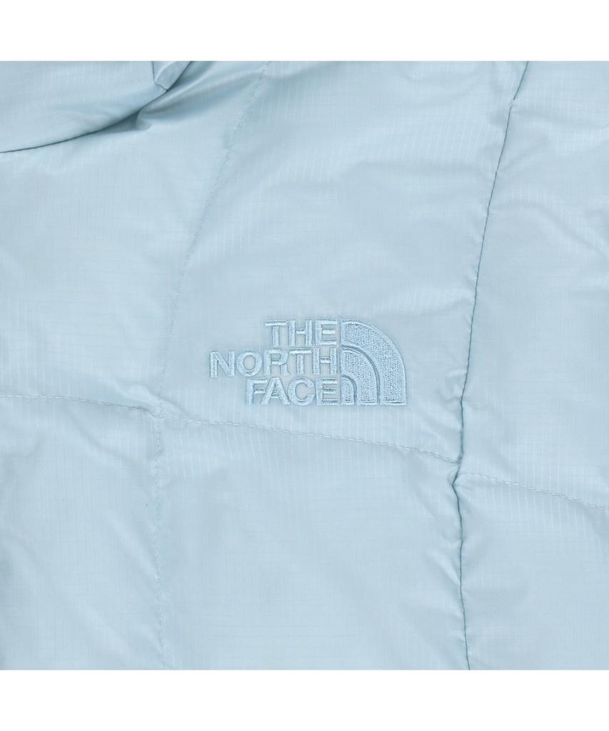 The North Face Nj3Ns03K White Label Wave Lt On Jacket Light Blue