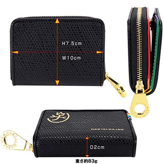 Regenbogen-Münzkoffer Marineblau [Castelbajac] CASTEL-79611 CASTEL-079611 (2. (07) Marine)