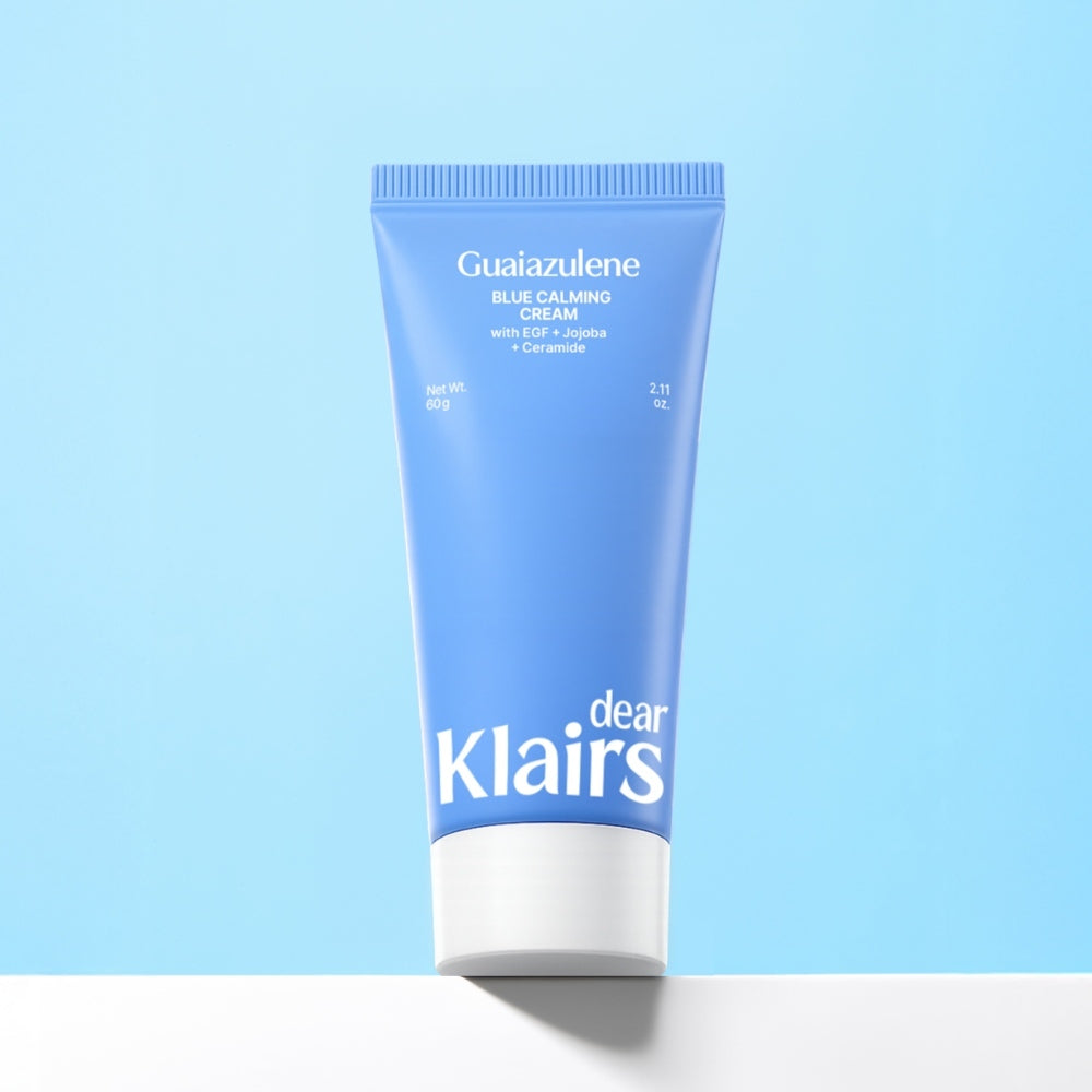Earth Clarks Blue Calming Cream 60g