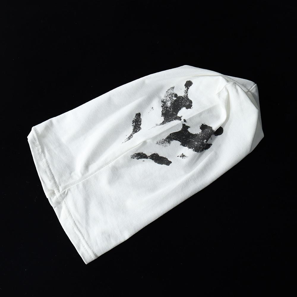 New Arrive Watchmen Rorschach Headgear Movie Masquerade Masks Cosplay Printed Headgear Costume Accessories Mask