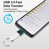 Mini Type C To USB Adapter 3.0 USB-C Male OTG A Female Data Connector For MacBook Pro iPad Mini 6/Pro MacBook Air Type C Device