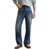 Lee Jeans Men's Dark Blue Moderate Straight Fit Pants LMB0101416VG00FA09197