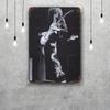 Jimmy Page Metal Signs Wall Decor Vintage Tin Signs Captain Metal Poster Decor for Bar Pub Club Wall Decoration