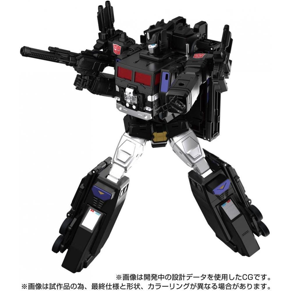 Transformers Mpg Transformers Mpg Mpg 16 Nucleon Quest Super Convoy