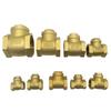 Yueshui Thickened Brass Horizontal Check Valve (CN version)