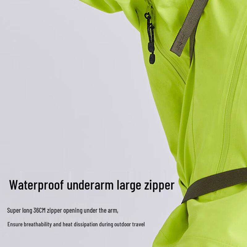 Men's Snowhawk RECCO Shell Jacket XHW423002RE