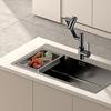 360-degree Rotation Faucet 360 Rotation Faucet Bathroom 360-degree Rotation Adjustable Water Outlet Brass Body