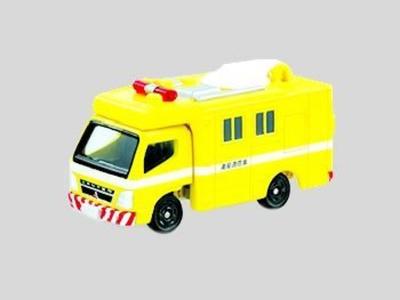 Tomica Working Tomica Collection Satellite Communication Vehicle Vol.2/NEXCO