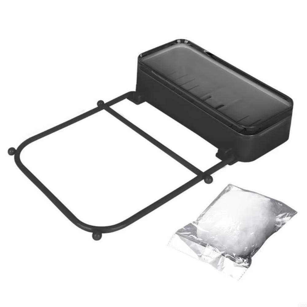 

Plastic Sink Drain Strainer Adjustable Trash Collector Convenient Sink Filter Bracket Restaurant чёрный