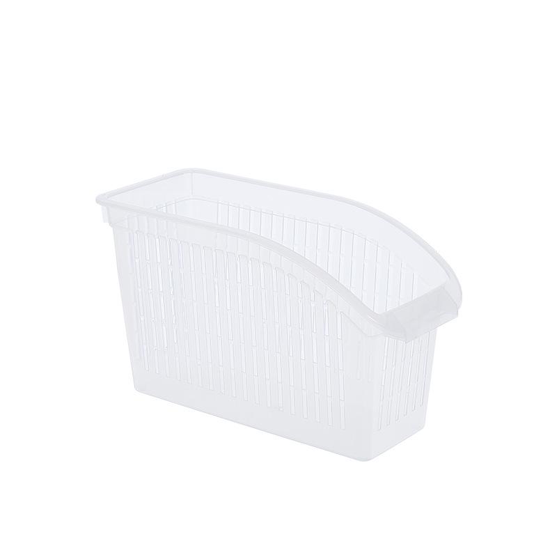 Japanese-Style Oblique Kitchen Storage Basket
