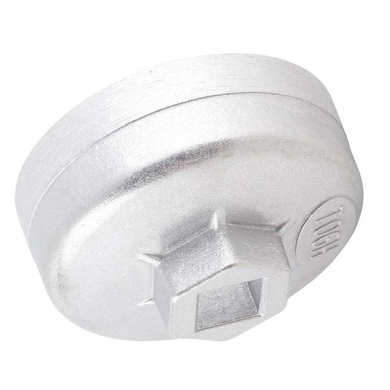 Oil Filter Disassembly Tool Wrench Hand Tool 65mm Wrench Tool For Car Repair 14 Flutes Oil Filter Remover