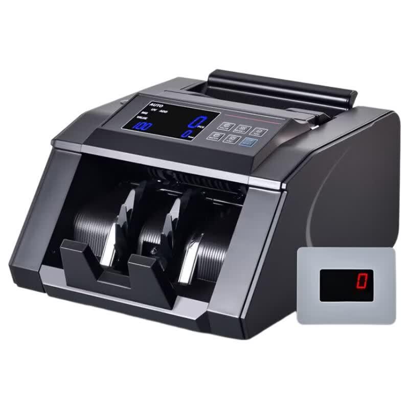 Weirong I6 2025 Multi-Currency Bill Counter CN plug (adapter included)