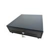 Cash Drawer HS-330A 33x36cm 4 Bills 8 Coins RJ12 24V Black