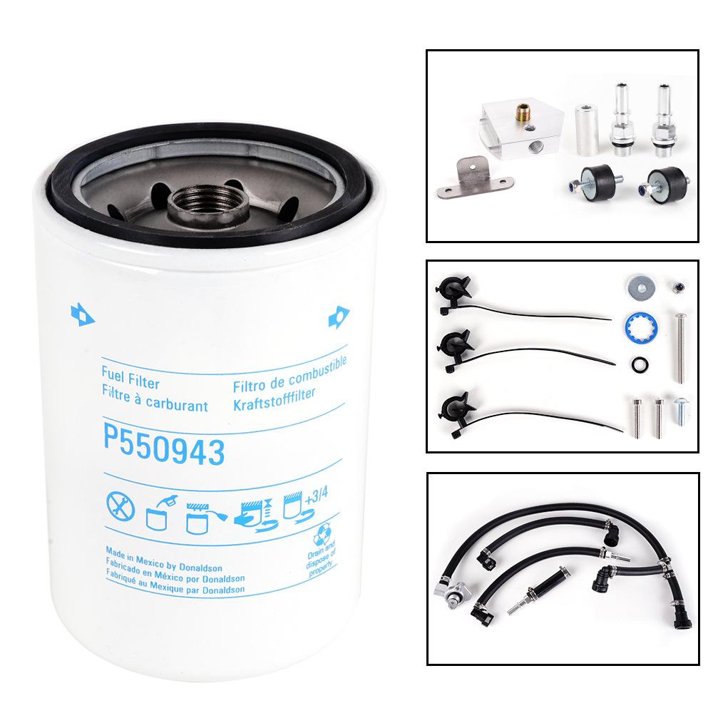 CP4-6.7F-BP-G2.1 Auto-Filterkit für Ford 6.7L Power Stroke F250 F350