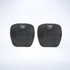 Car Seat Cover Backrest Pad Cushion Plush Interior Accessories For Jeep Grand Cherokee Wrangler JK Gladiator Compass Renegade AMV1