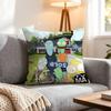 Cartoon Solar Opposites Cushion Cover 1Pcs Decorative Covers Soft Cushion Case For Sofa Couch Decor 40X40 45X45 Pillowcases