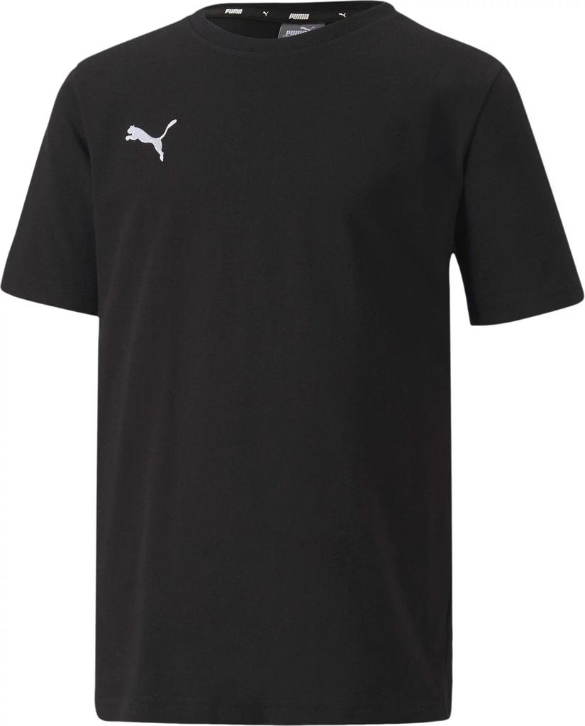 Y5043 Puma teamGOAL 23 656709 COTTON T-SHIRT COTTON 128