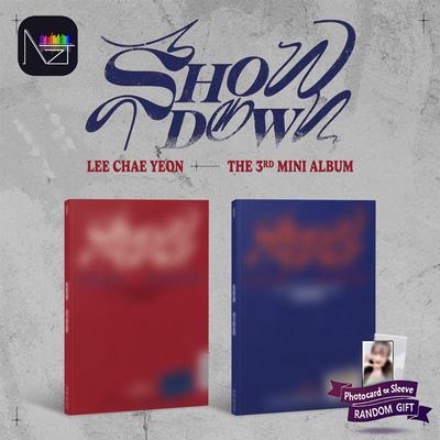 3rd Mini Album SHOWDOWN