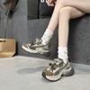 Women’s European Style Chunky Sneakers, Fall/Winter 2025: Casual, Comfortable, Height-Boosting