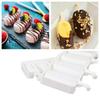 Silicone Ice Cream Mold Magnum Silicone Mold Diy Ice Tray Popsicle Mould