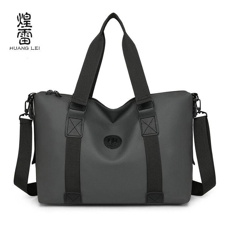 

Travel bags, business trips, men s and women s handbags, large-capacity messenger luggage, sports bags, high-end waterproof fitness bags серый