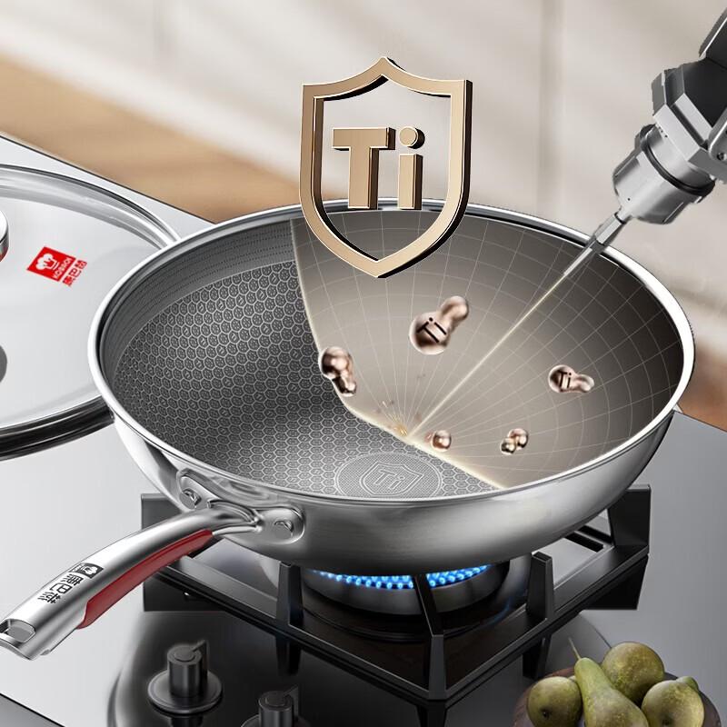 

Набор посуды Kobach Titanium Honeycomb