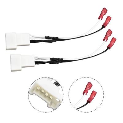 Accesorios para la electrónica del coche – Cables, adaptadores y enchufes