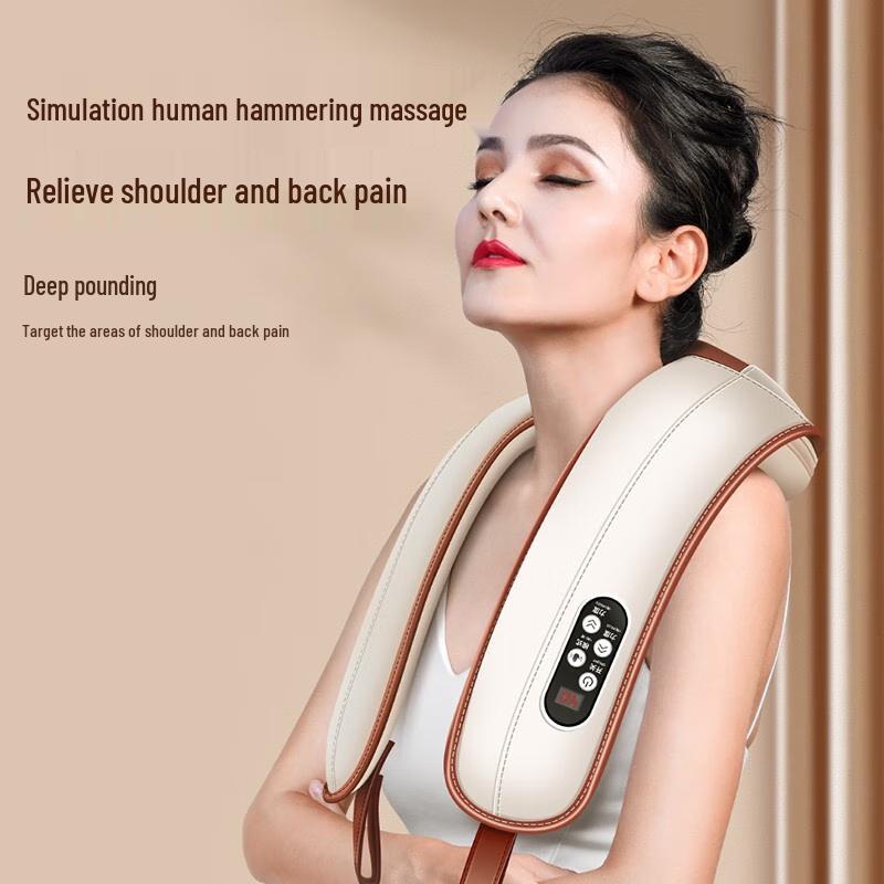 AUX Neck & Shoulder Kneading Massager SP02