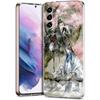 Mo Dao Zu Shi Phone Case for Samsung Galaxy S23 S20 FE S22 S21 Ultra M21 M22 M32 S10 S10E S9 S8 Plus 5G Transparent Shell Capas