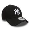 NEW ERA Cap 9 Forty New York Yankees Black White One Size net01-10531941-osfa