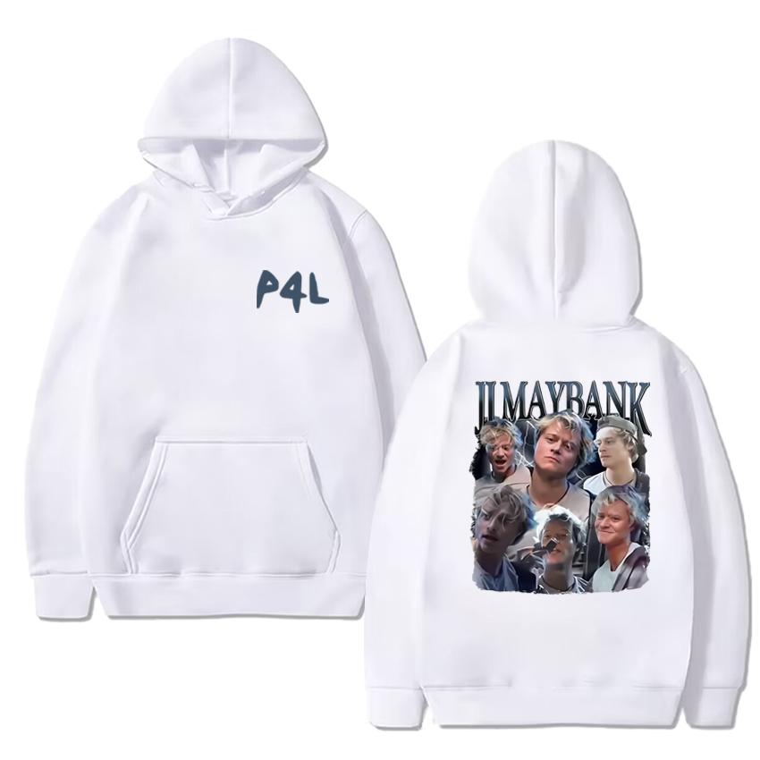 2025 Neu in JJ Maybank Fishing Charters OBX Hoodies Herren Damen Mode Y2k Sweatshirt Unisex Fleece Langarm Pullover Mantel