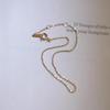 925 Sterling Silver Trendy Plated 14K Gold Bracelets Exquisite Beads Link Chain Adjustable Bracelet For Women Jewelry