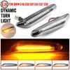 Für BMW X1 X3 E81 E88 E46 E90 E91 E60 E84 E83 Dynamische LED Blinker Blinker Licht Seite marker Lampe Anzeige Spiegel