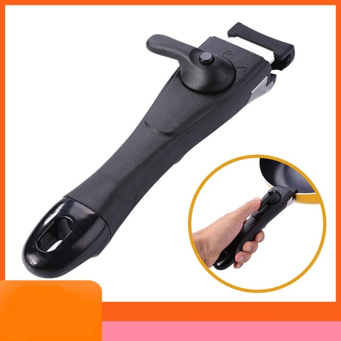 

Уличный анти-горячий зажим для горшка, самоблокирующийся зажим для горшка, аксессуары для ручек