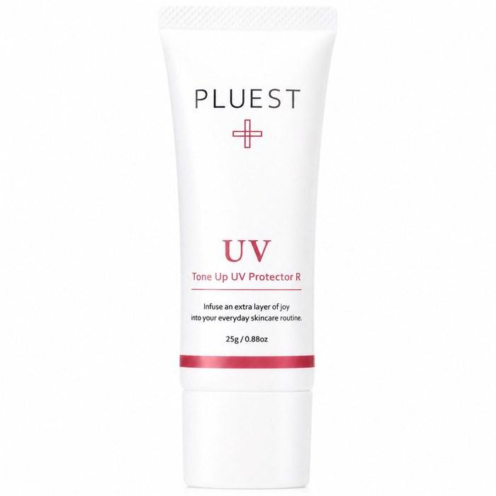 PLUEST Tone Up UV Protector Makeup Base Sunscreen 25g