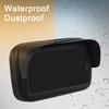 Waterproof Sunscreen GPS Navigation Motorcycle Phone Holder 360 Rotation Bike Phone Bag Holder