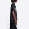 Balenciaga Maison Balenciaga Tričko Střední střih 'Černá' Pánské 612966TLVJ11074