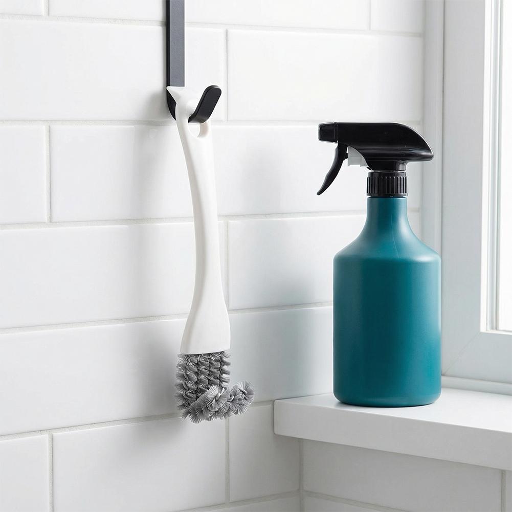 Easy to Use Gap Cleaning Brush for Grill Rack Gas Stove Cage Grid BBQ Stain Removal Cleaner Tool Home Kitchen 1PC