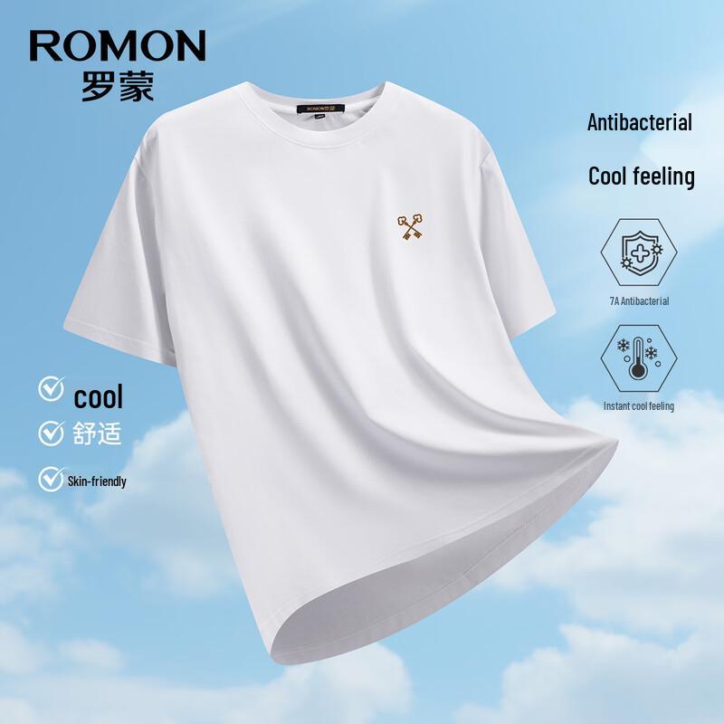 

ROMON Men s Sorona Cooling T-Shirt TH2604 2XL