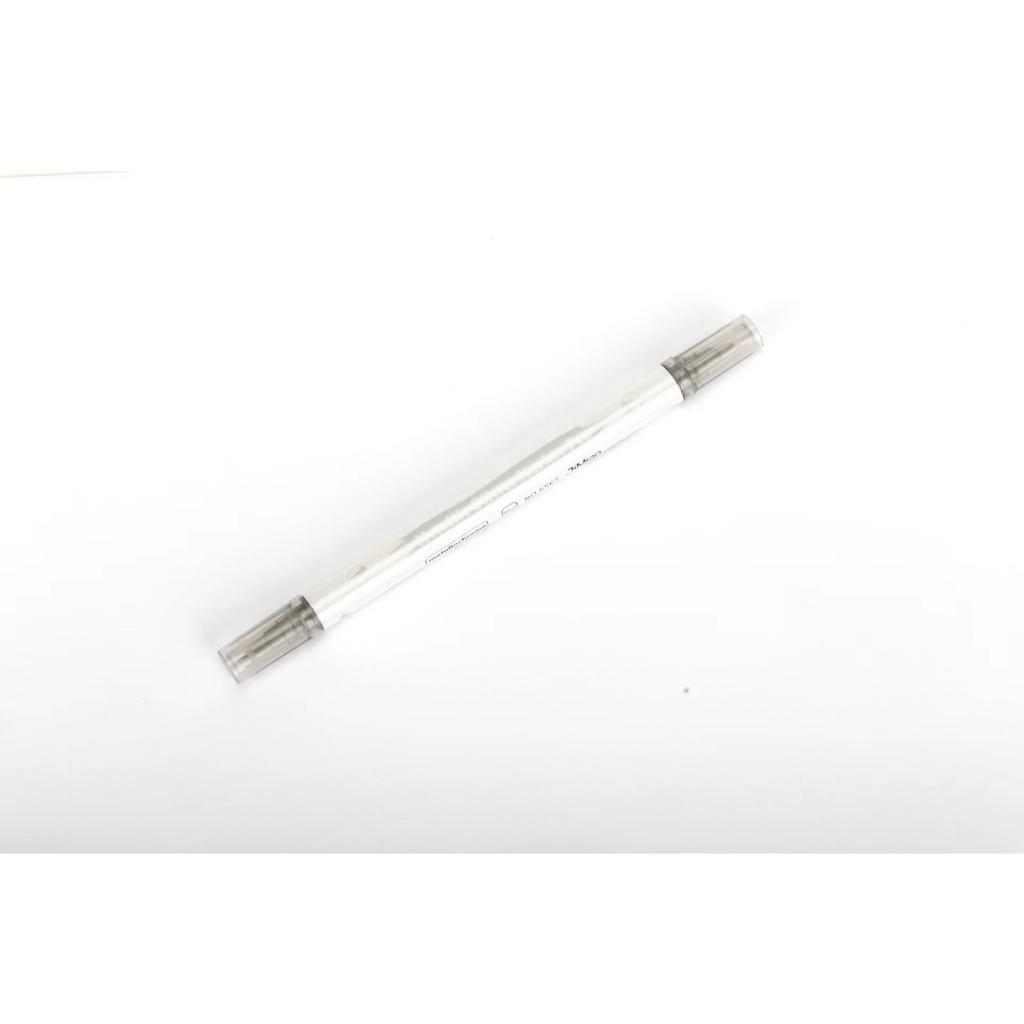 Zestaw długopisów do rysowania graffiti Graffiti Złoty Srebrny Ołówek Wodoodporny podkład malarski Tłusty pędzel Biały marker Narzędzie do paznokci