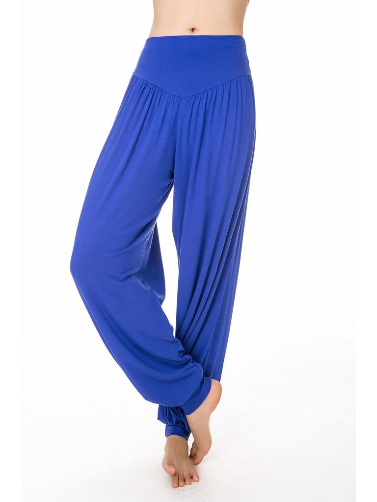 Damen Modal Yoga Tanzhose - Locker, Leicht und Große Größe