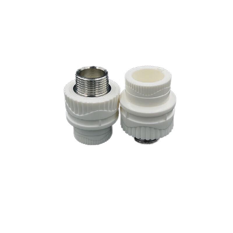 PPR Hot-Melt External Thread Connector