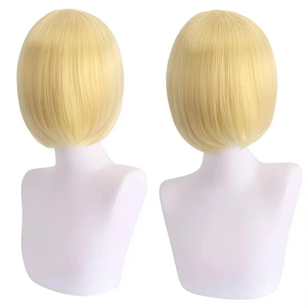 Anime wig long, neutral, for cosplay 100cm