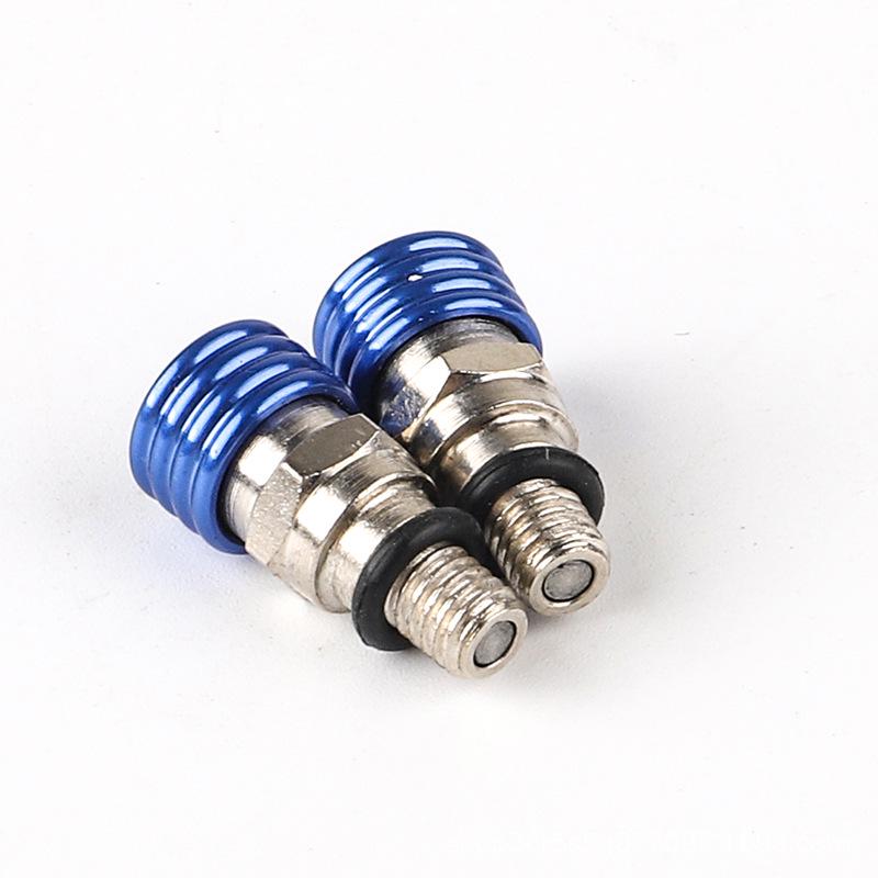 Front Shock Absorber Bleeder Screw for KTM, Honda CRF, Kawasaki KX, Suzuki, Yamaha Off-road Vehicles