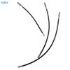 [TL][TL]1/8 Flexible Grease Gun Whip Hose Heavy Duty Long Extension Tube With Connector